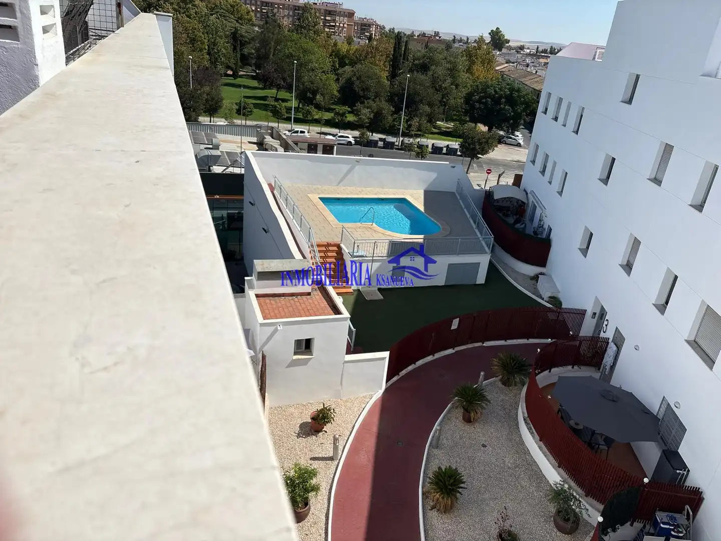 Attico con piscina in vendita a Sureste, imagen 2