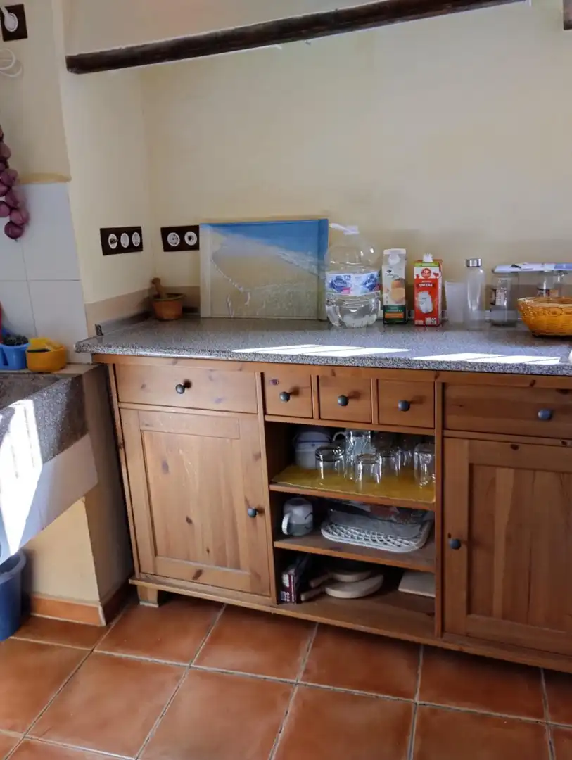 Cocina de Casa o chalet en venta en Córdoba con Trastero y Balcón