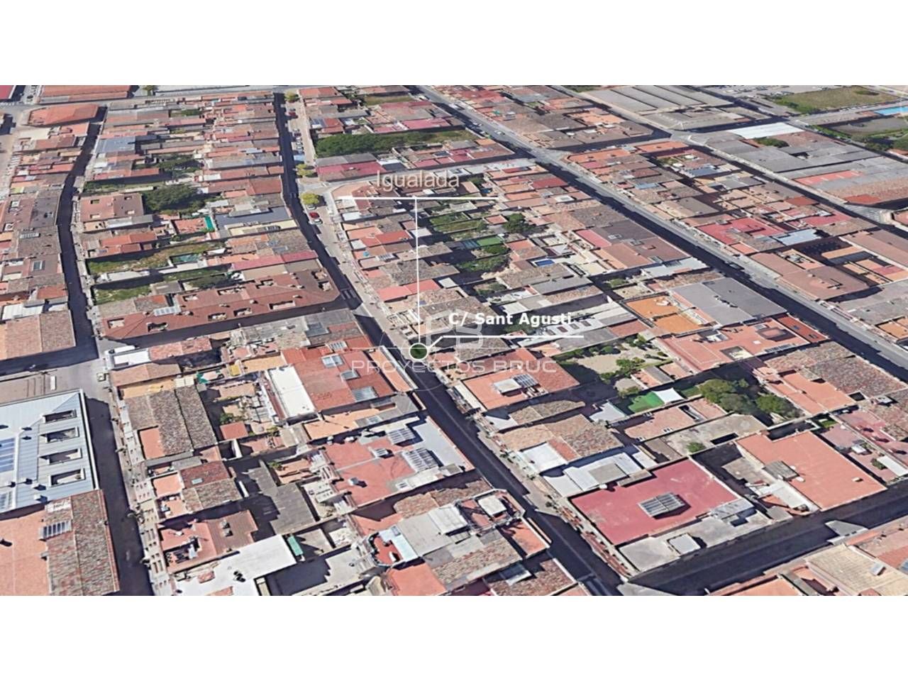 Exterior view of Residential for sale in Igualada