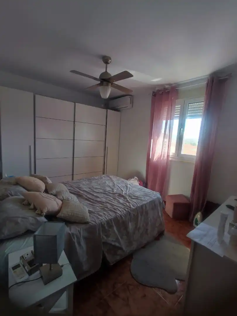 Bedroom of Houses for sale in Plasencia  with Air Conditioner and Furnished
