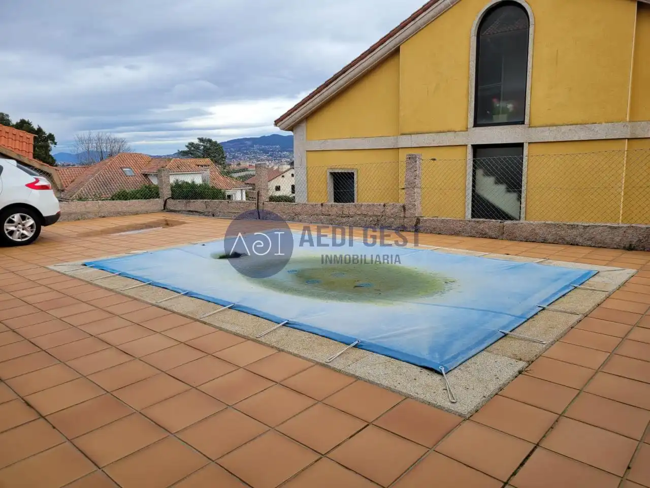 Xalet amb piscina en venda a Camiño das Cachadiñas, imagen 32