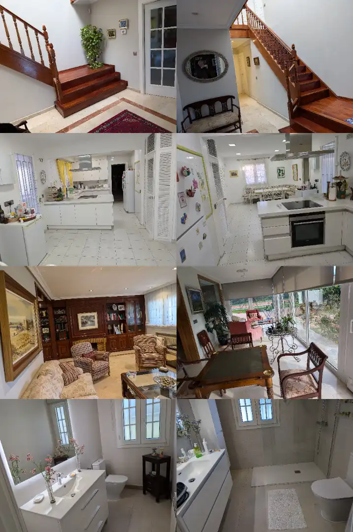 Casa o xalet en venda en Pozuelo de Alarcón amb Aire condicionat, Calefacció i Jardí privat