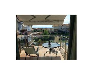 Terrace of Duplex for sale in Alesanco  with Swimming Pool and Balcony