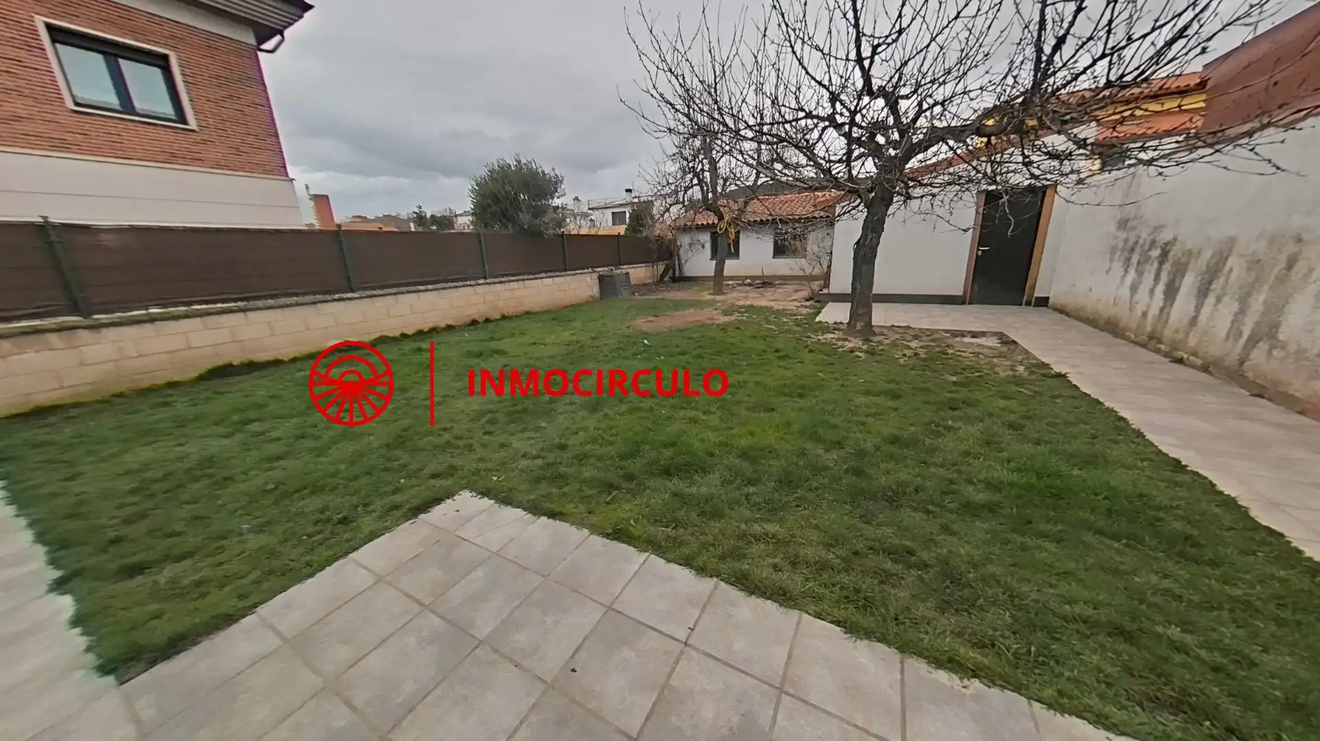 Jardín de Casa o chalet en venta en Burgos con Calefacción
