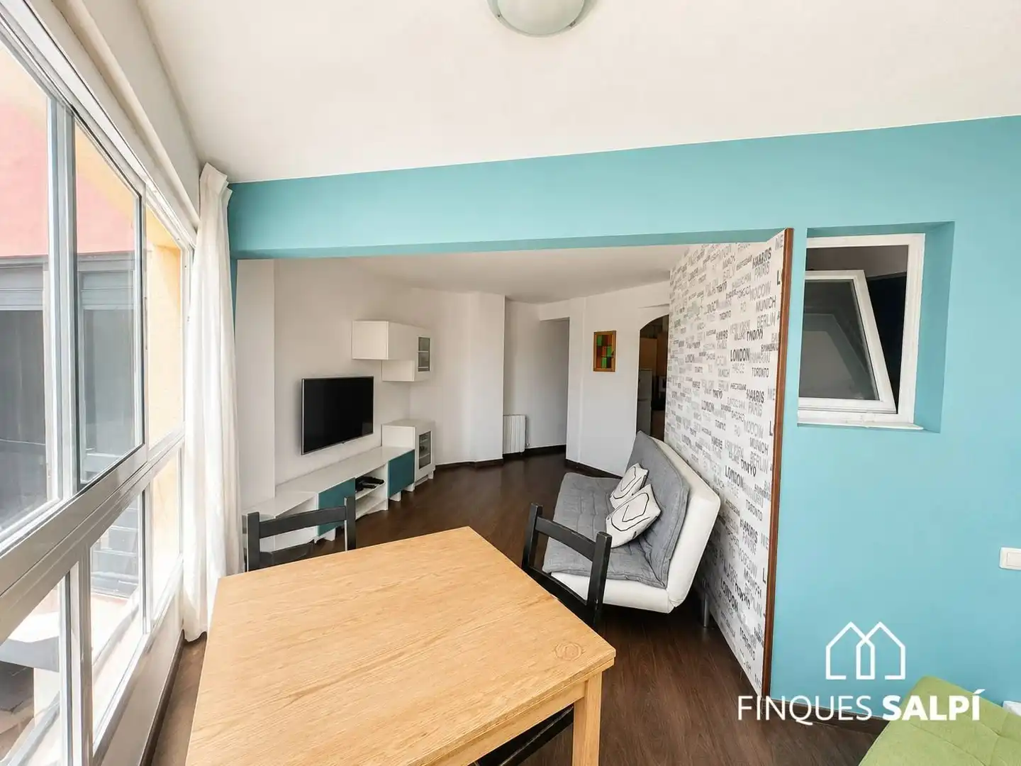 Apartment zum Verkauf in Onze de Setembre, imagen 19