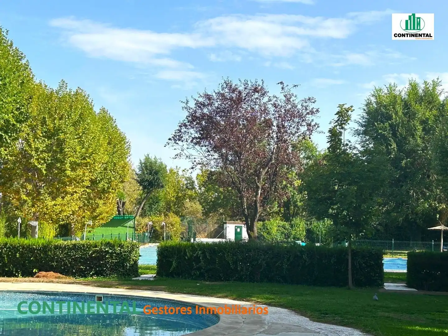 Schwimmbecken von Wohnung zum Verkauf in Collado Villalba mit Heizung, Terrasse und Gemeinschaftspool