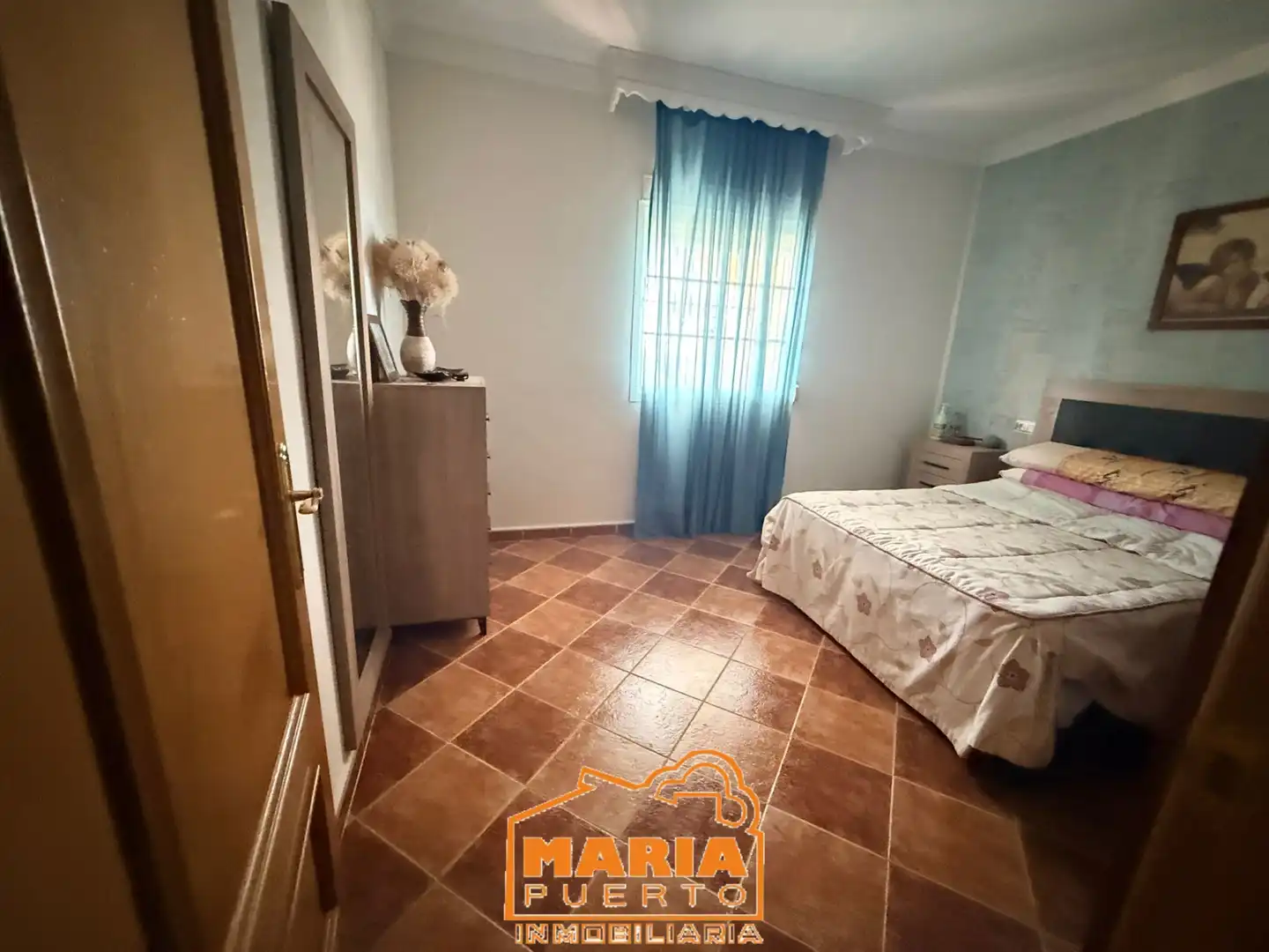 Bedroom of Country homes for sale in Villanueva de la Concepción