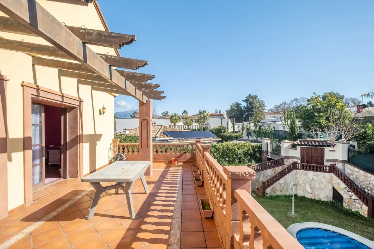 Chalet con terraza en venta en Calle Castilla s/n, imagen 6