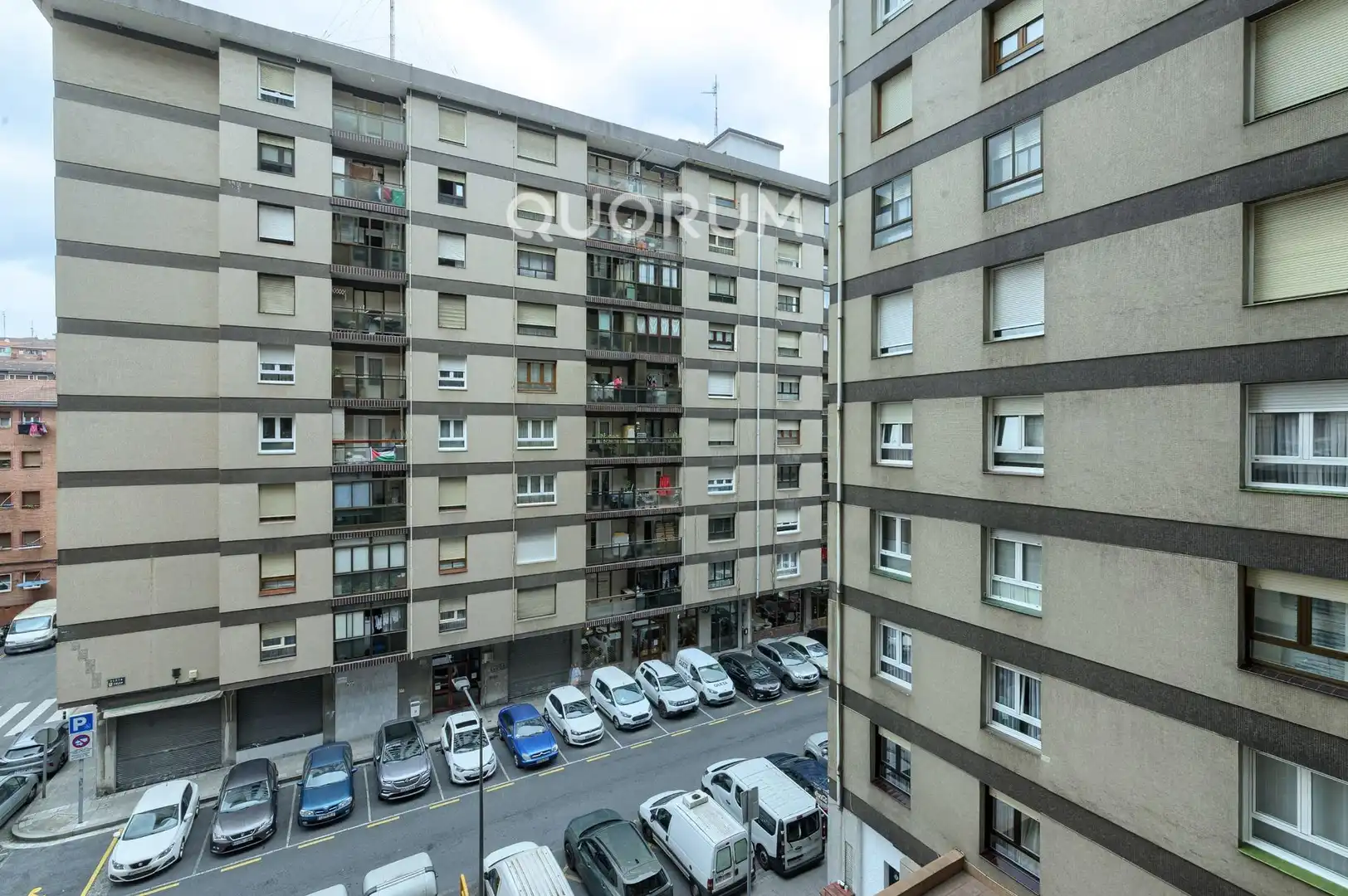 Piso con terraza en venta en Centro - Ariz - Uribarri, imagen 37