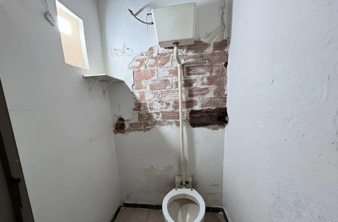 Baño de Casa adosada en venta en Alzira