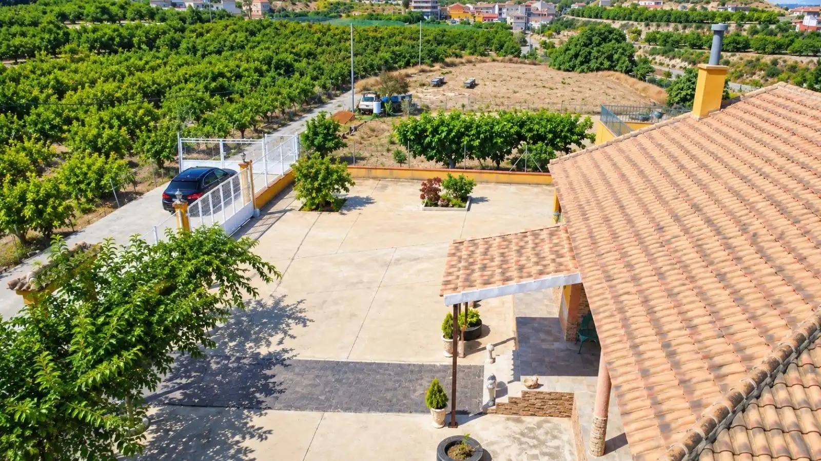 Detached house with pool for sale in Camino de Garay, imagen 21