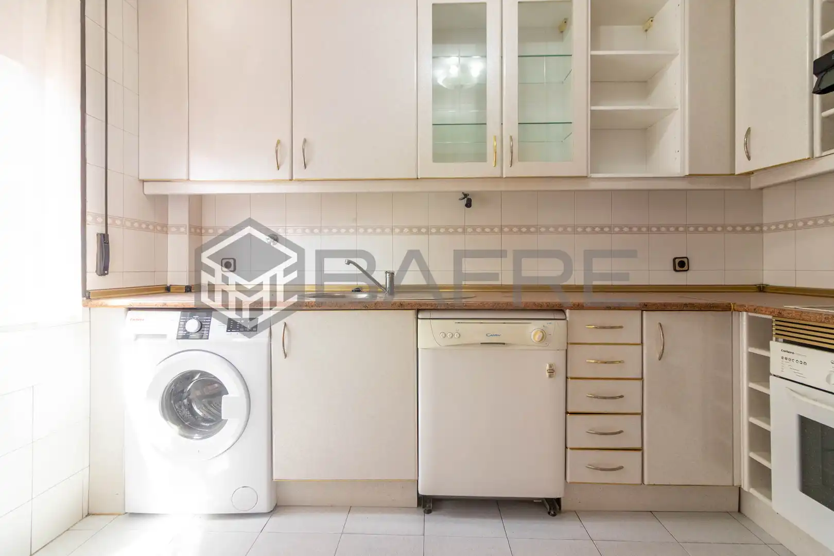 Cocina de Piso en venta en Madrid con Aire acondicionado