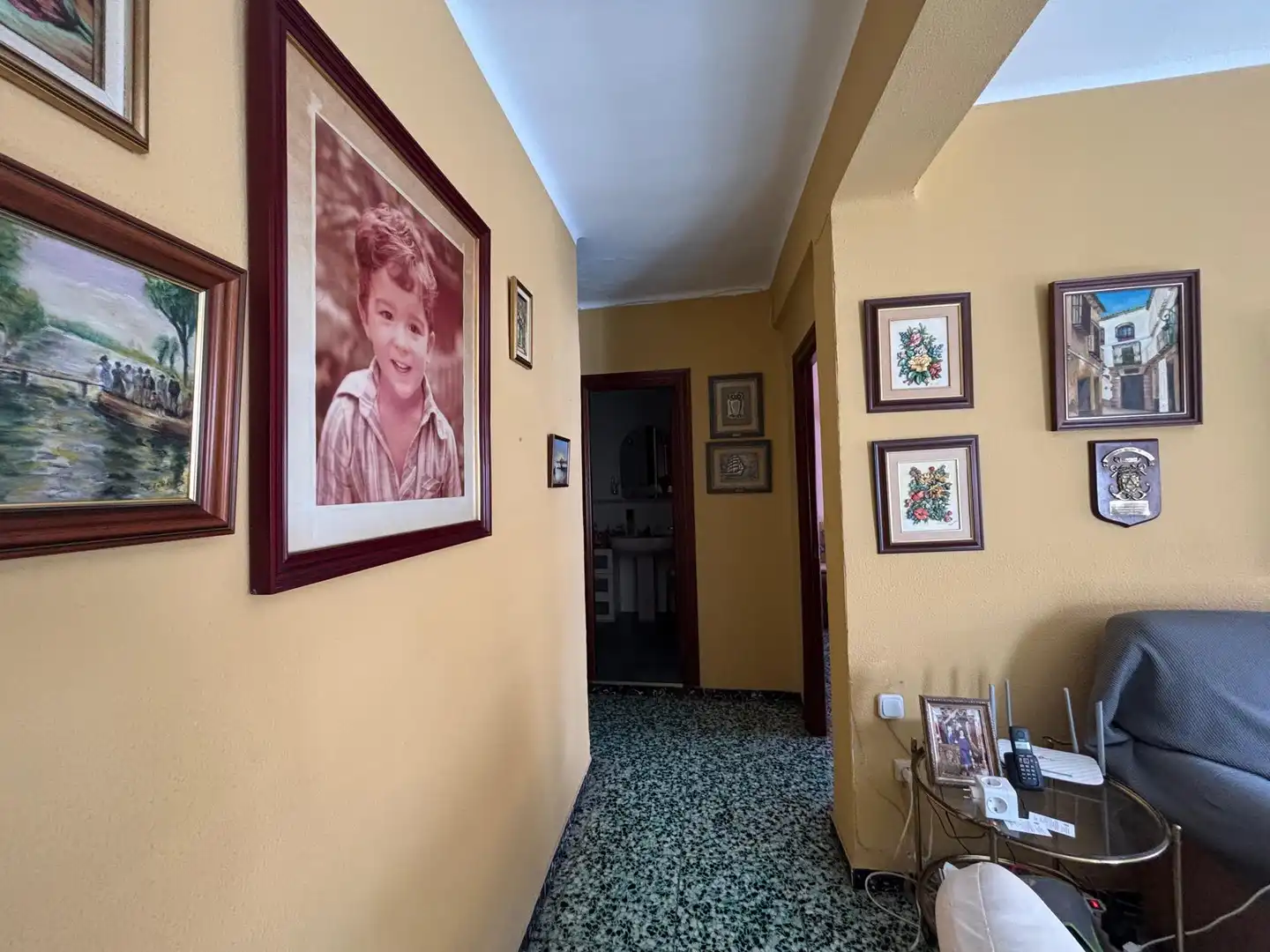 Piso con terraza en venta en Centro, imagen 12