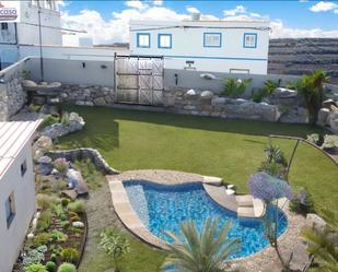 Swimming pool of Country house for sale in Las Palmas de Gran Canaria  with Terrace