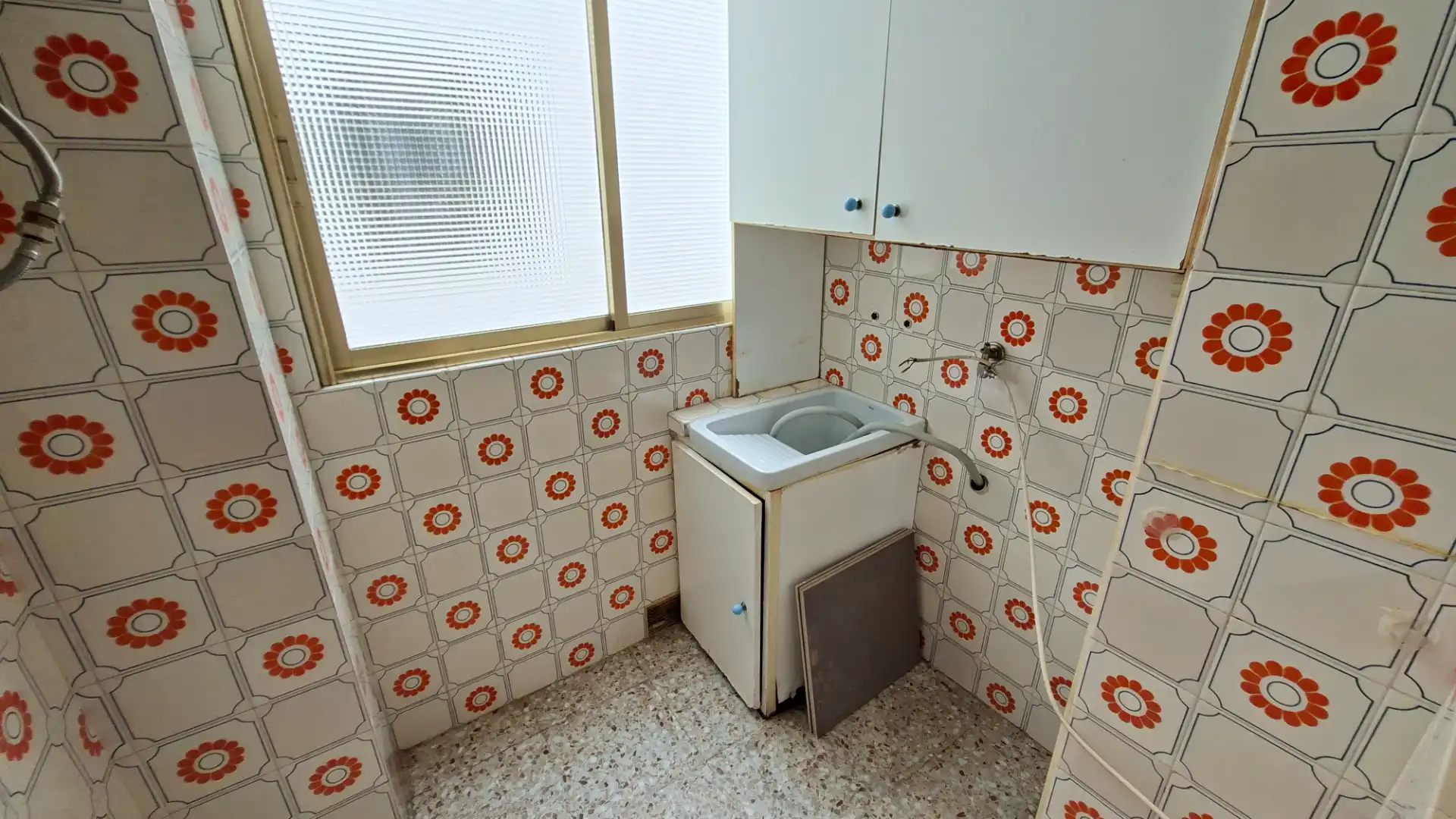 Bathroom of Flat for sale in San Vicente del Raspeig / Sant Vicent del Raspeig  with Terrace