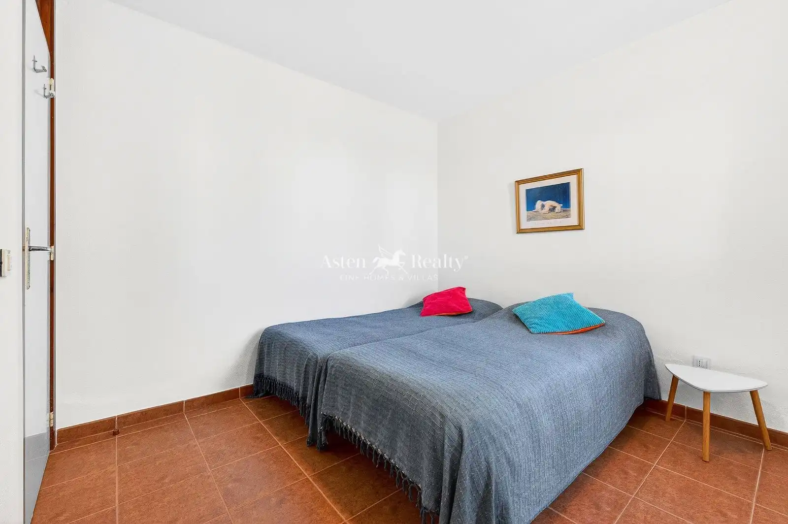 Schlafzimmer von Wohnungen zum Verkauf in Adeje mit Terrasse, Schwimmbad und Möbliert