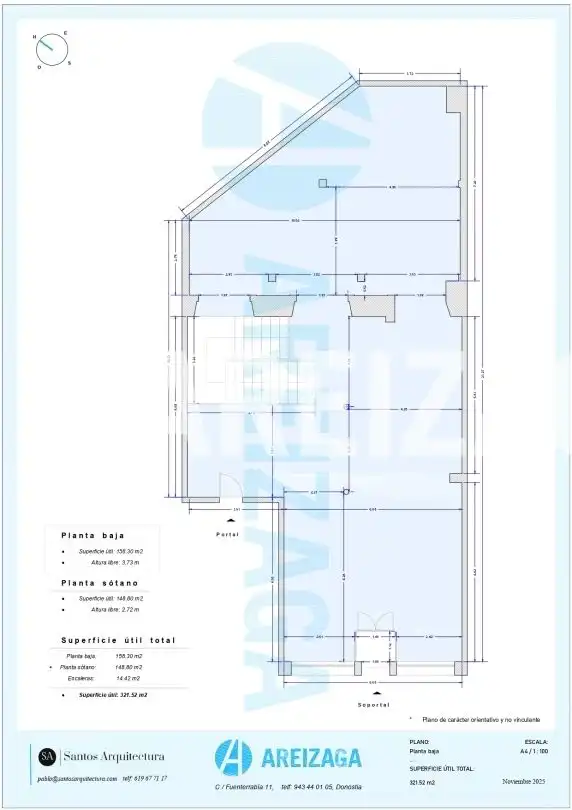 Gewerbefläche zur Miete in Gipuzkoa Plaza 8, imagen 43