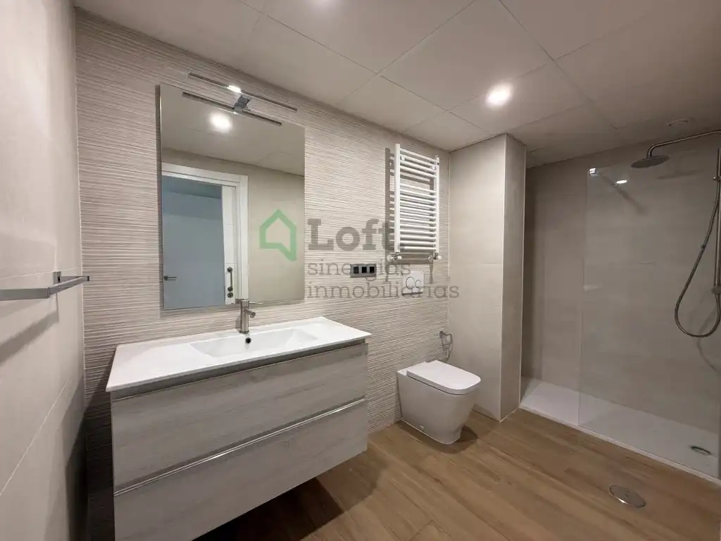 Apartamento de alquiler en Casco Antiguo