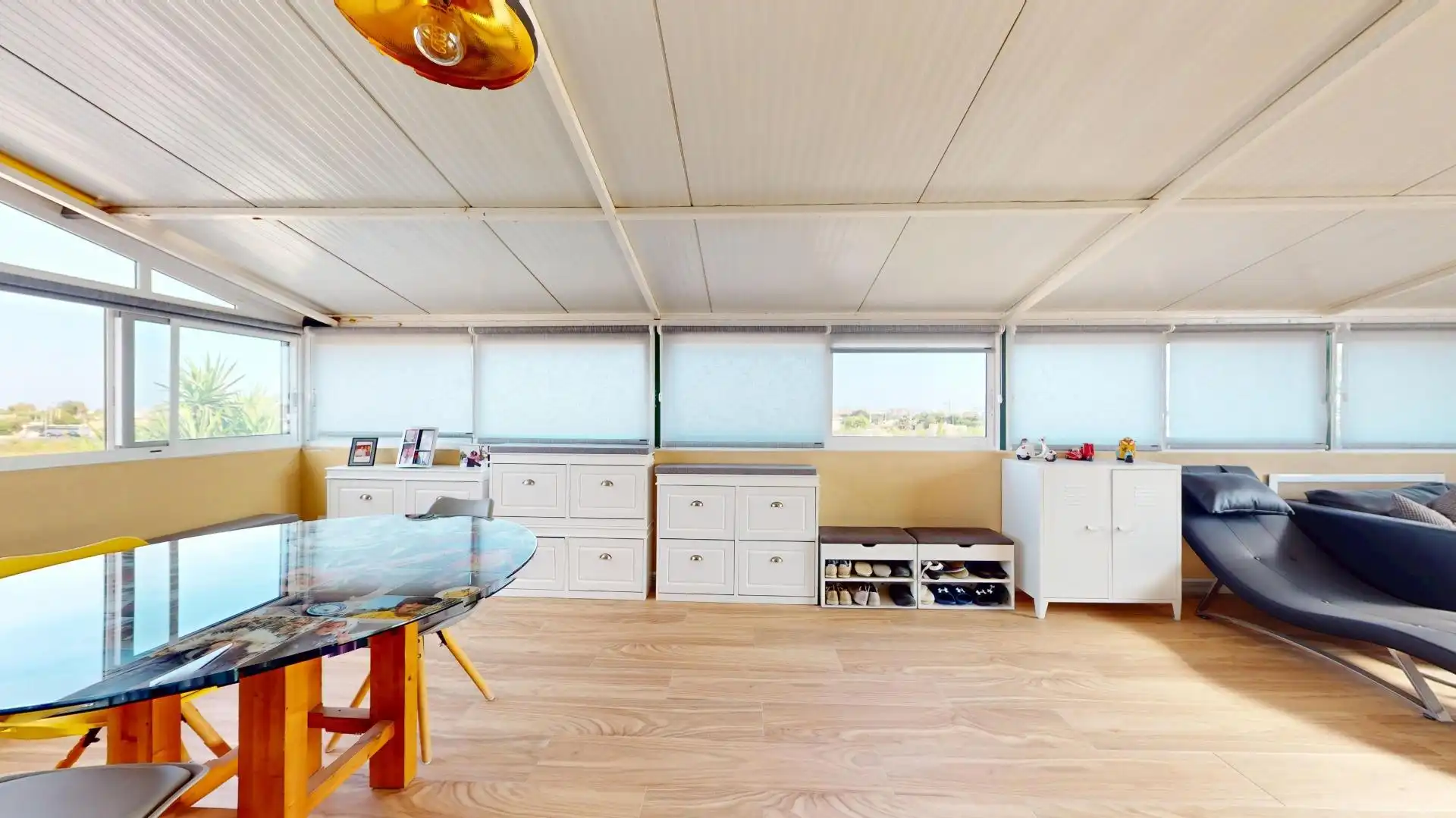 Kitchen of Houses for sale in Elche / Elx  with Air Conditioner, Heating and Private garden