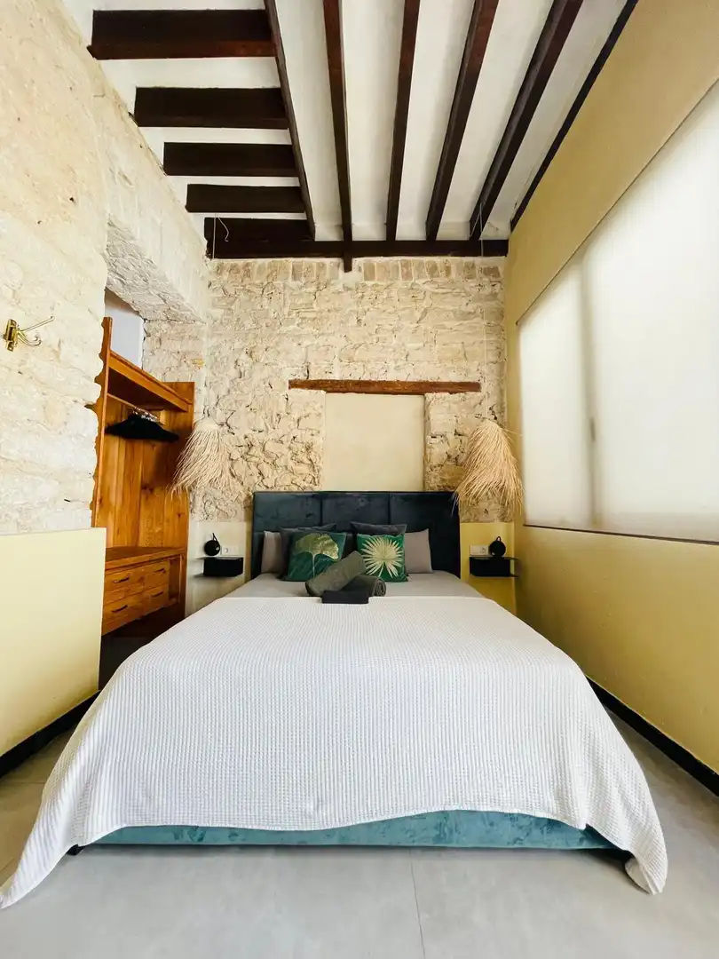 Loft de lloguer a Plaza de Navarro Rodrigo, Benalúa