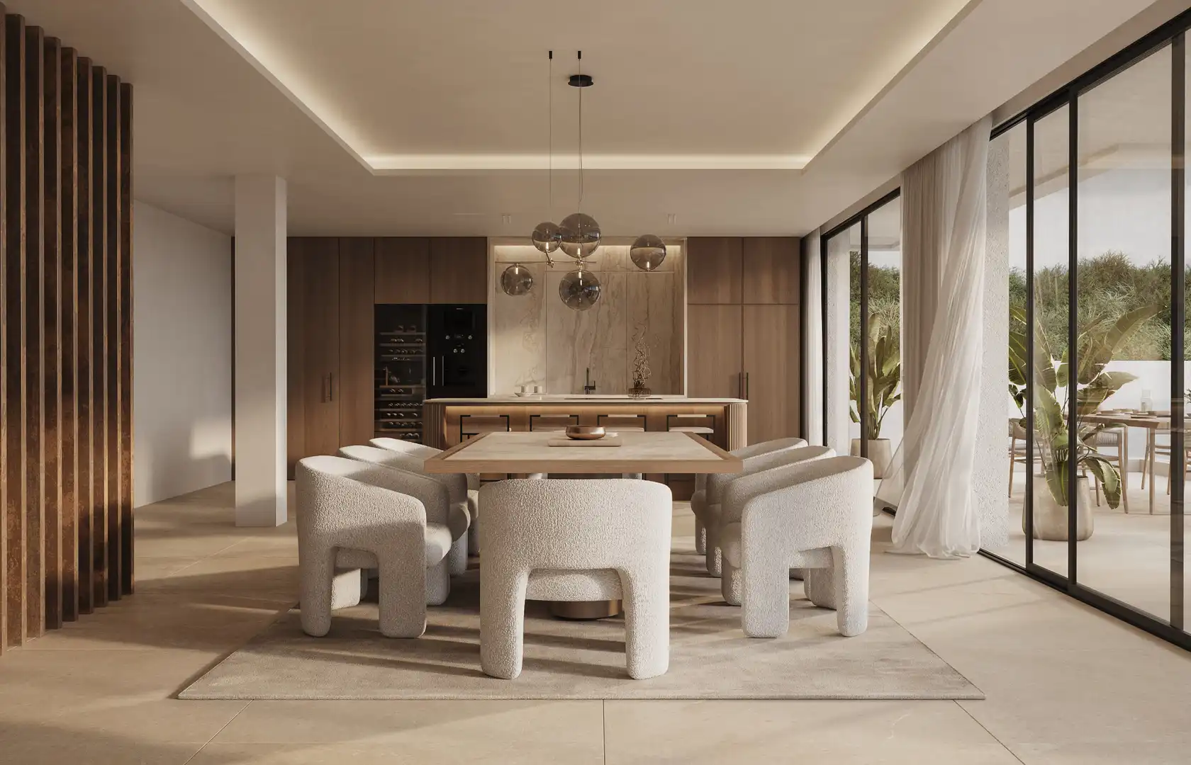 Maison avec piscine à vendre à Elviria - Cabopino, imagen 42