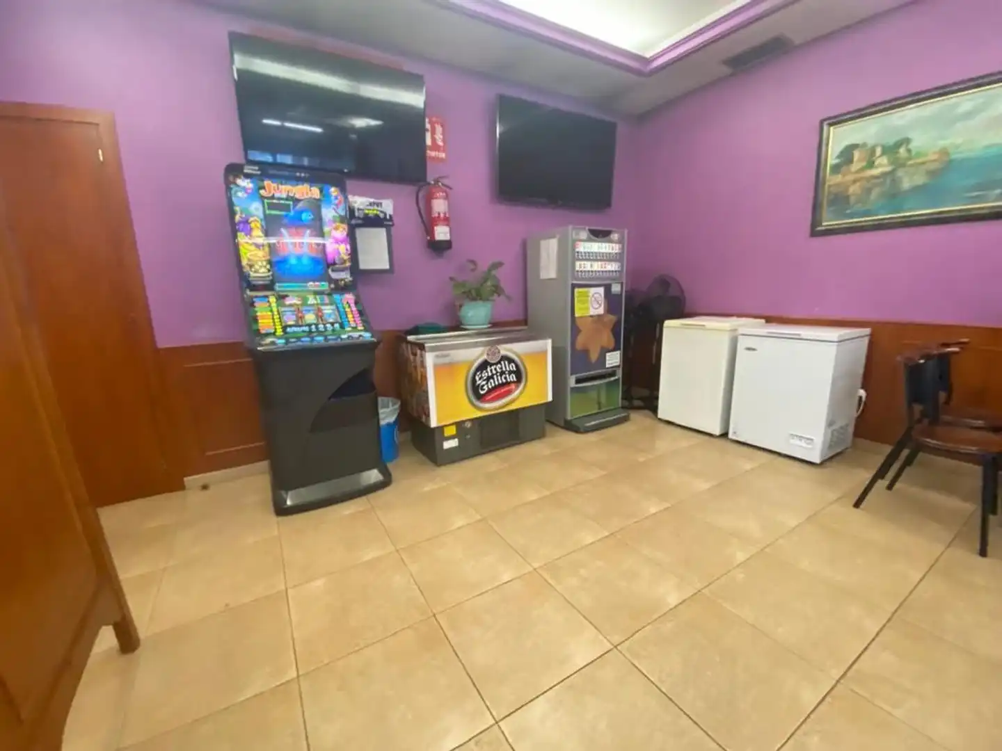 Local comercial en venda a Travesía de Meicende, imagen 7