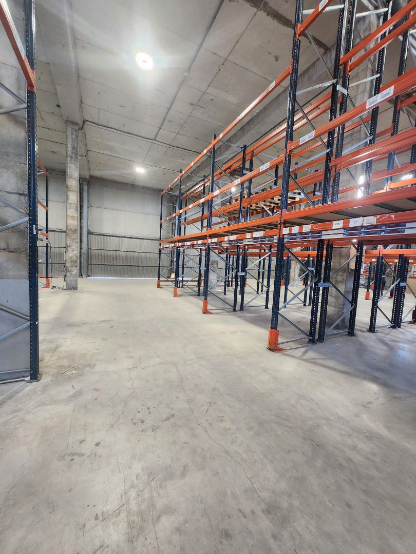 Nave industrial de alquiler en Casablanca