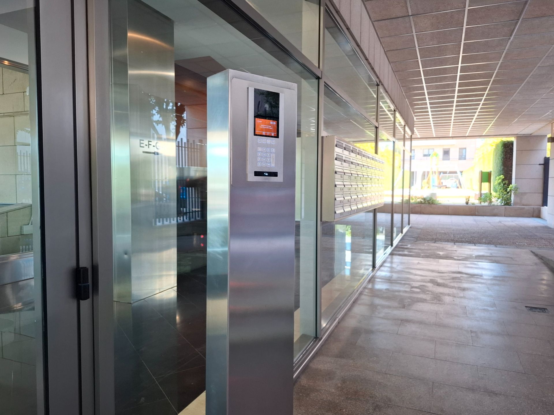 Flat for sale in Vigo   with Heating, Private garden and Storage room