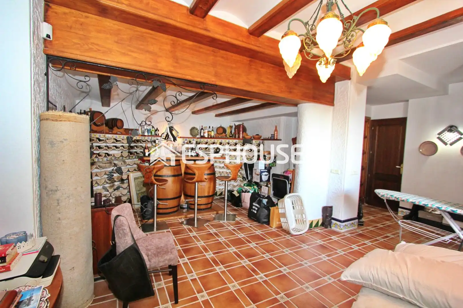 Haus oder Chalet zum Verkauf in Altea mit Klimaanlage, Möbliert und Balkon