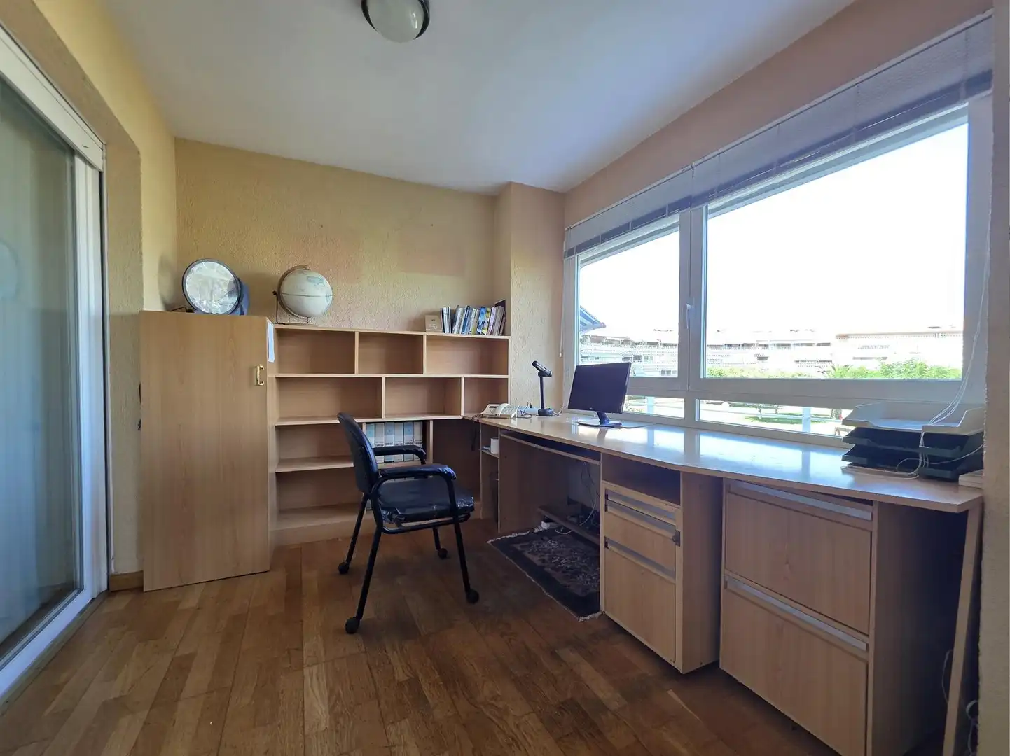 Piso en venta en Castellón de la Plana / Castelló de la Plana con Calefacción, Jardín privado y Trastero