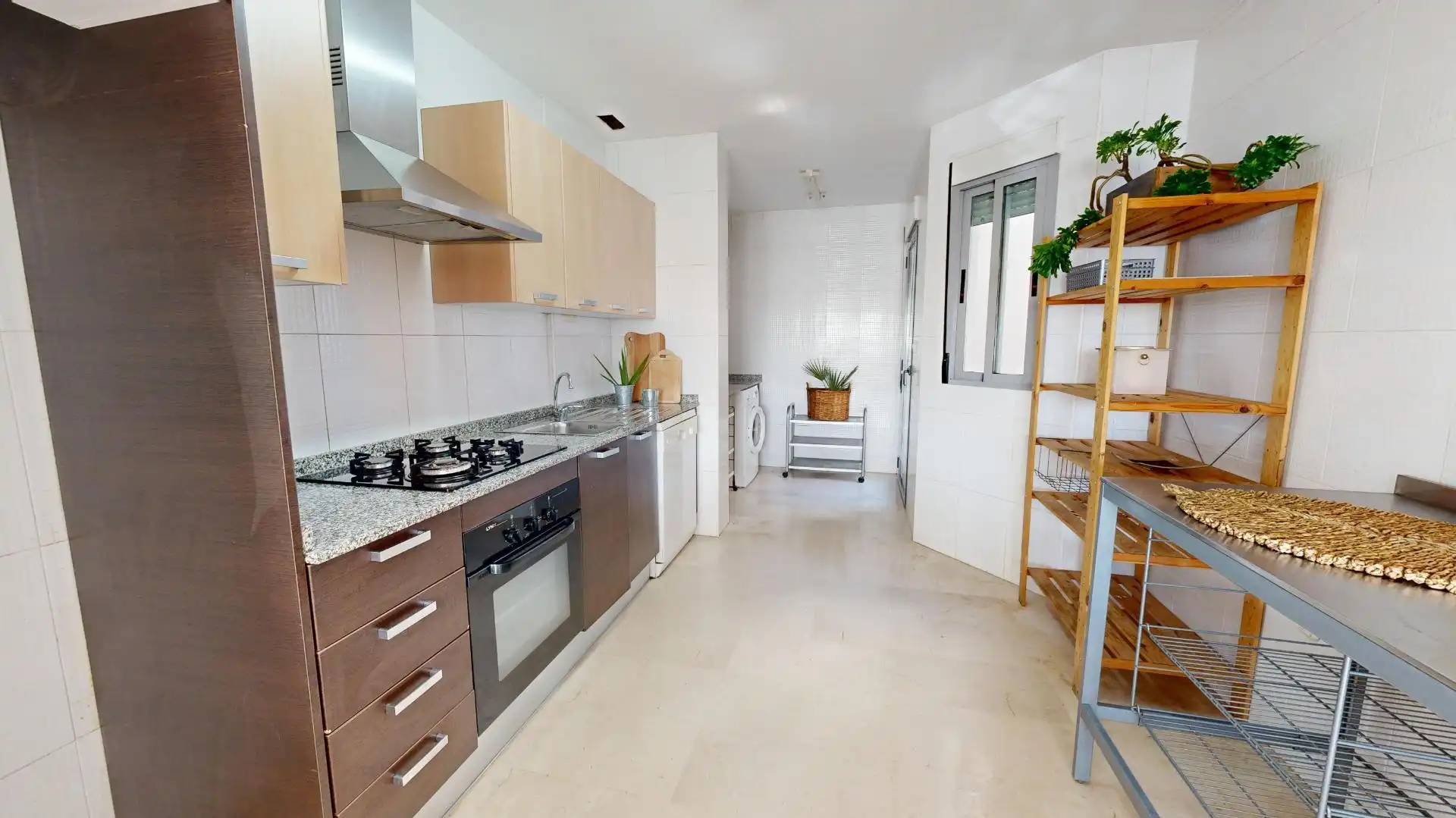 Kitchen of Detached homes for sale in Murcia  with Terrace and Storage room