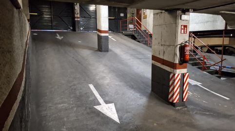 Foto 5 de Garaje en venta en Carrer de Violant D'hongria Reina D'aragó, Sants, Barcelona Capital