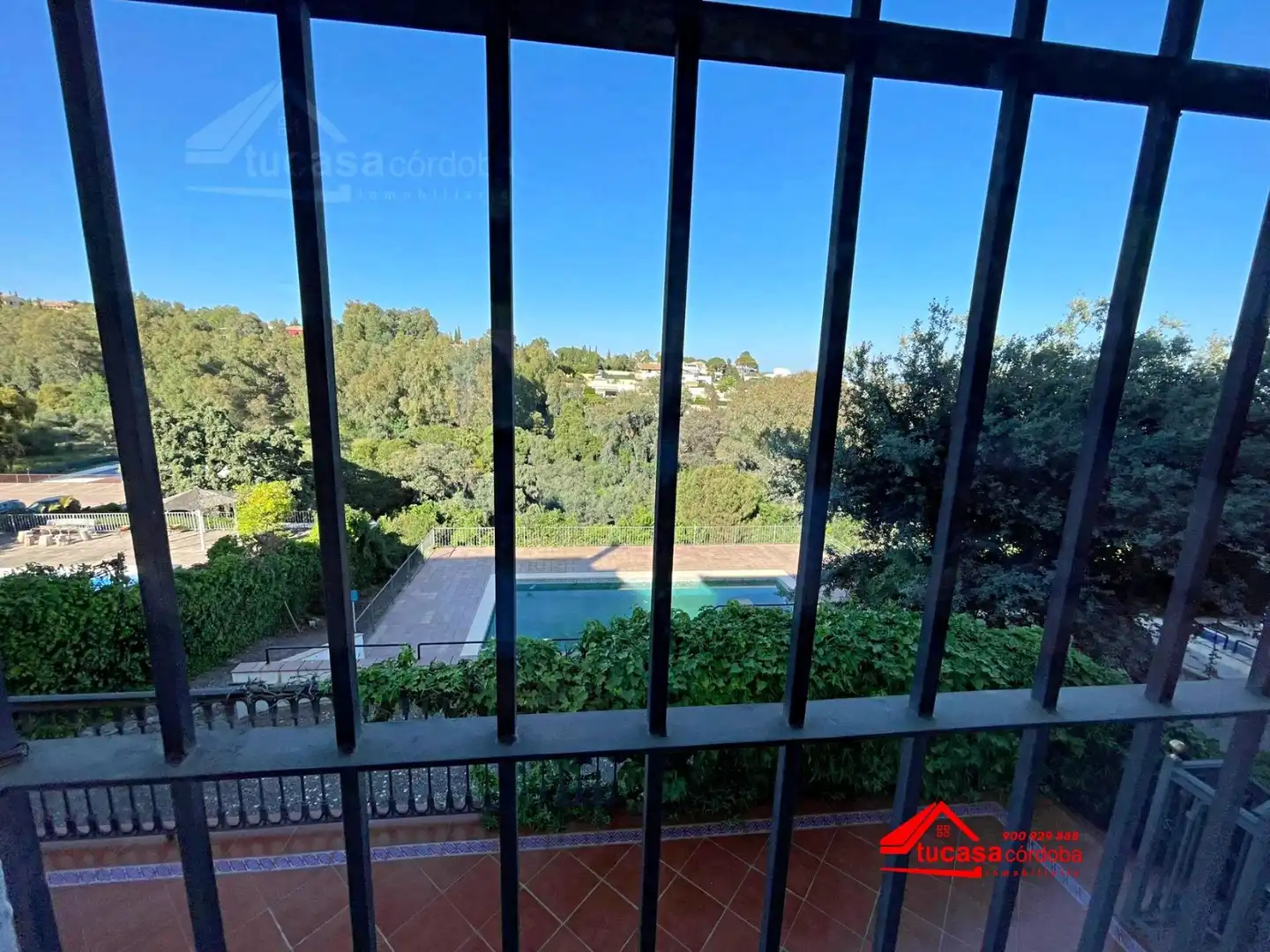 Xalet amb piscina en venda a Norte-Sierra, imagen 15
