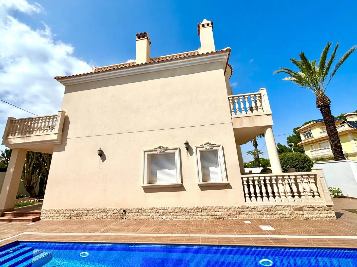 Casa amb piscina en venda a Orihuela Costa, imagen 2