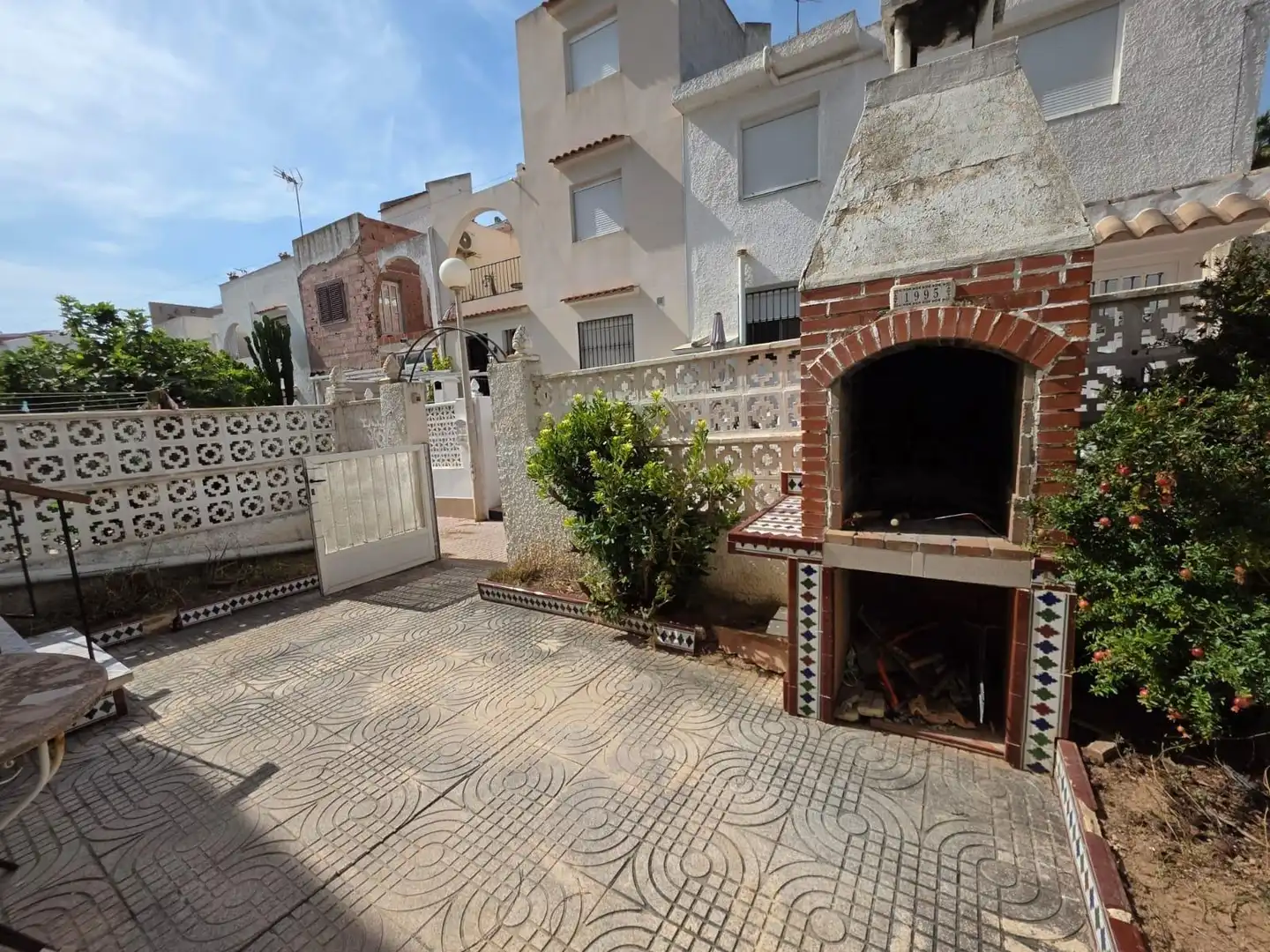 Casa pareada en venta en Calle Calle Londres
