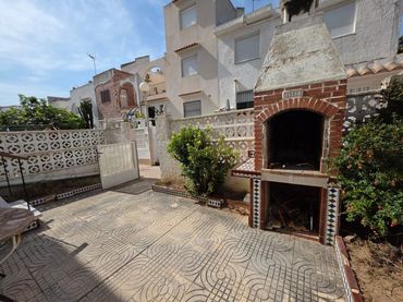 Casa pareada en venta en Calle Calle Londres