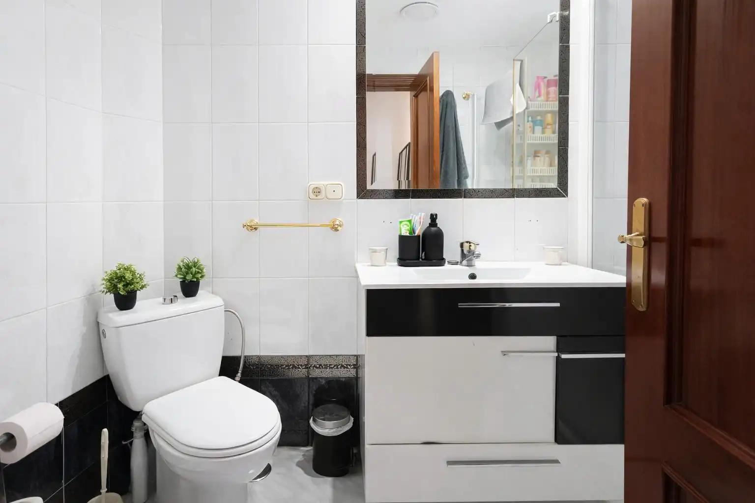 Baño de Casa o chalet en venta en Santa Fe con Terraza
