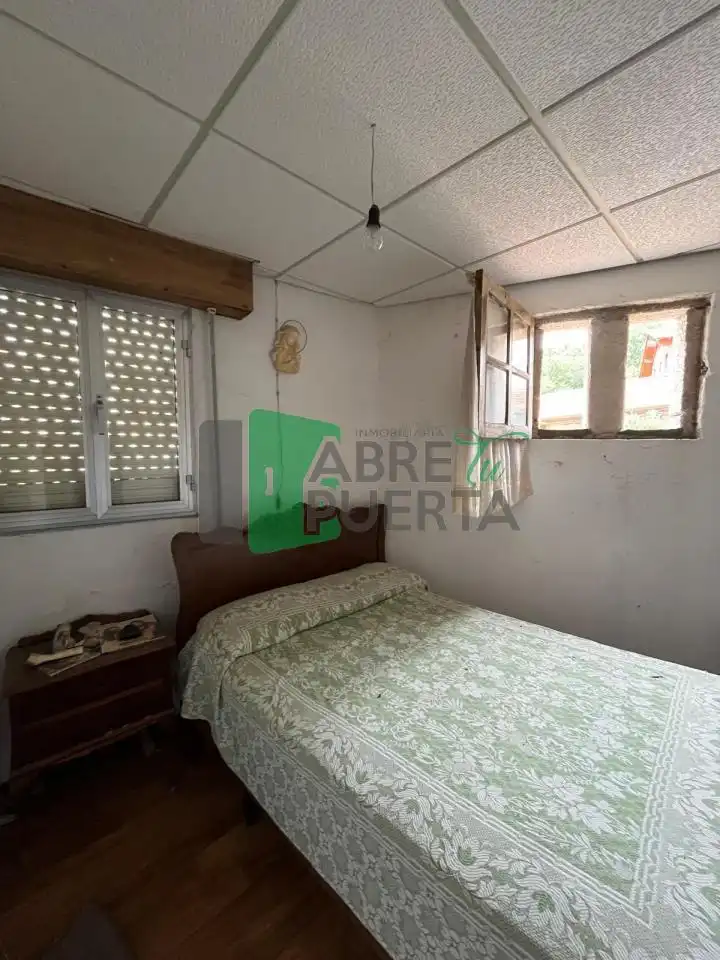 Habitación de Casa o chalet en venta en Vilar de Barrio con Calefacción, Jardín privado y Amueblado