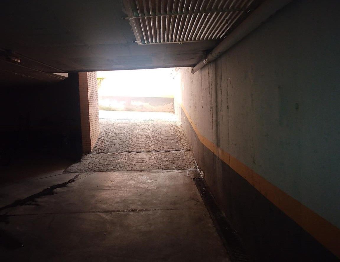 Parking of Garage for sale in El Espinar