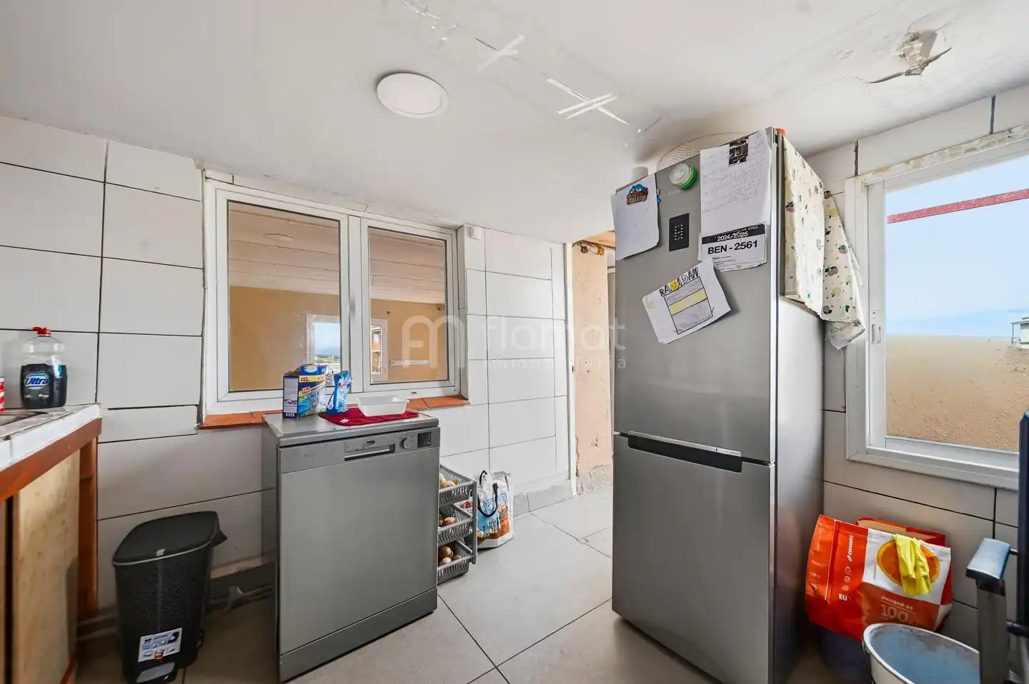 Kitchen of Houses for sale in Figueres