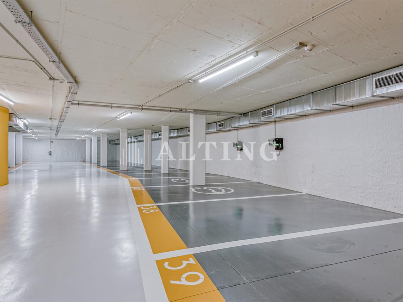 Garage to rent in Calle Alfons XII, 10, Sant Gervasi- Galvany