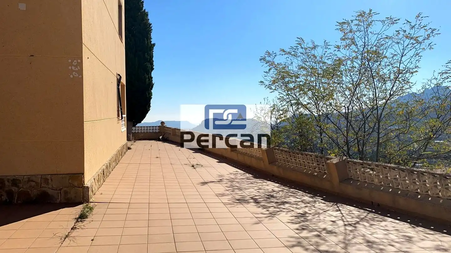 Terraza de Finca rústica en venta en Jijona / Xixona con Jardín privado, Terraza y Trastero
