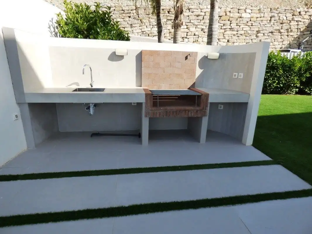 Villa con piscina in vendita a Golf Bahía, imagen 36