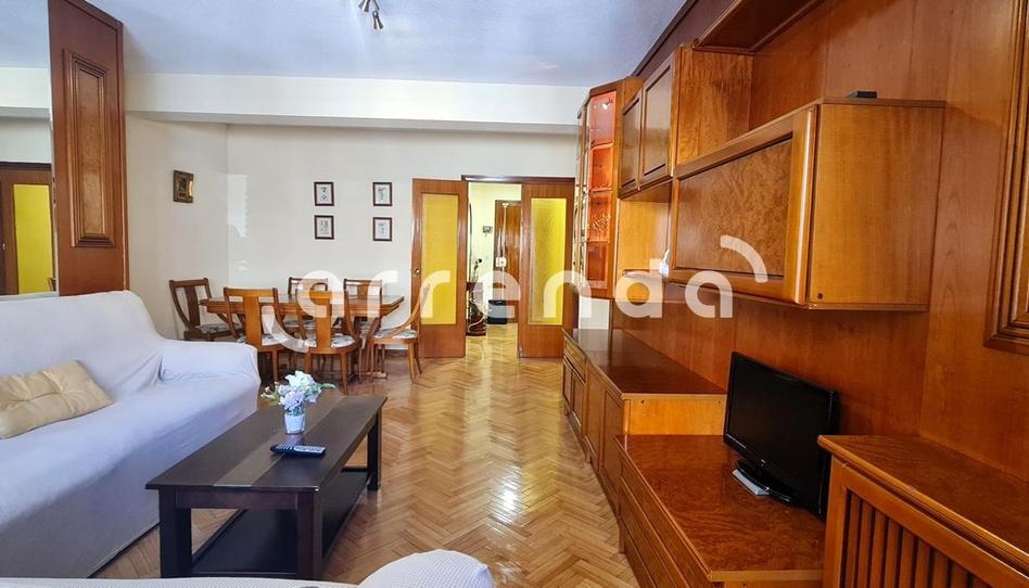 Photo 1 of Flat to rent in Ribera, Caballería Española, Madrid