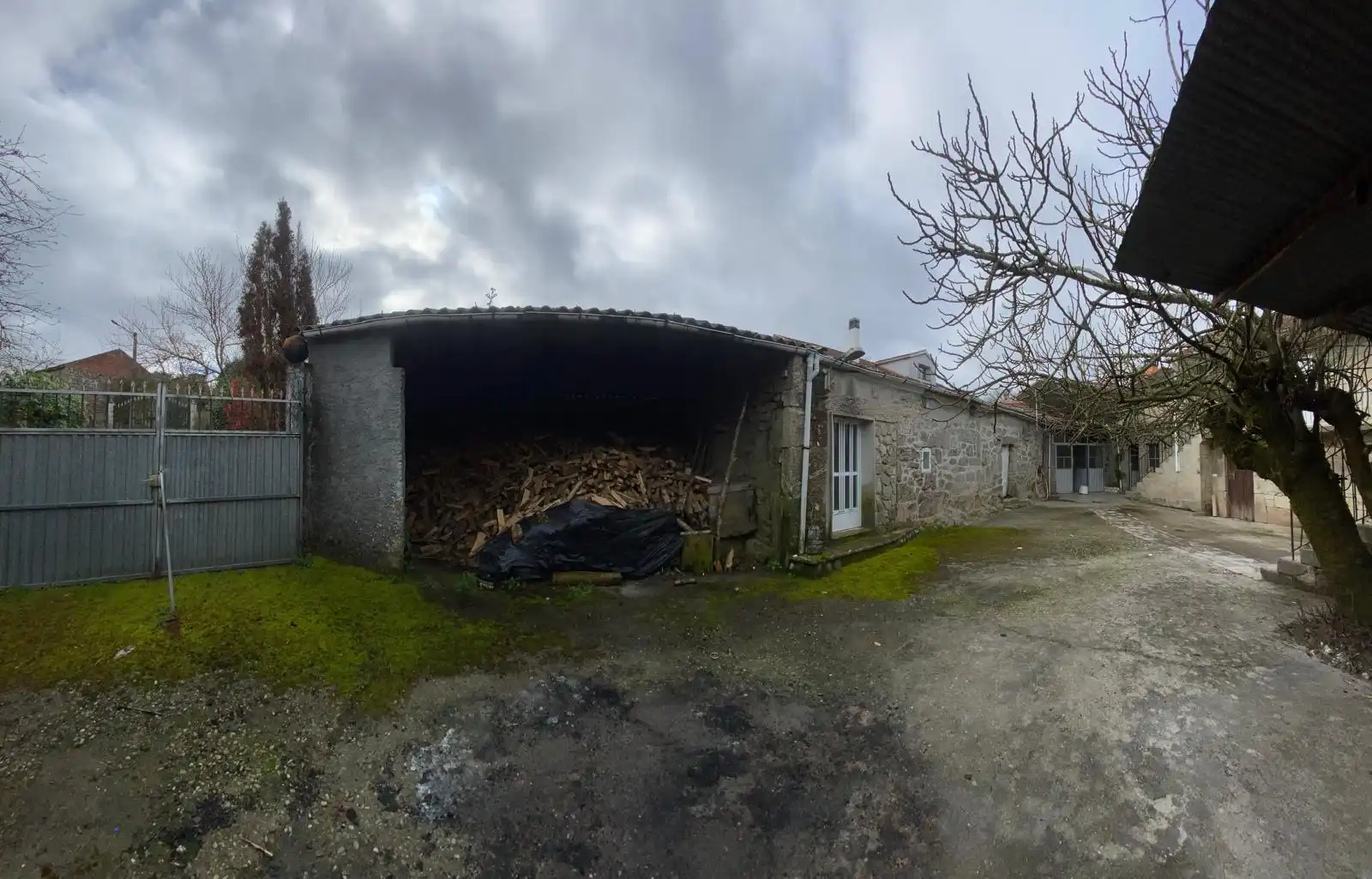Casa amb terrassa en venda a San Cristovo de Cea, imagen 26