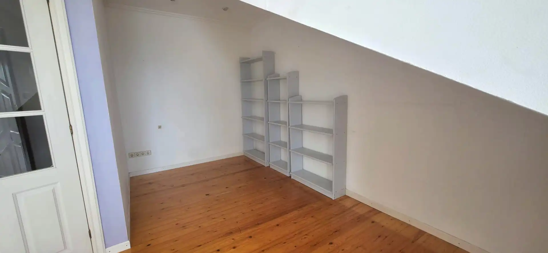 Habitación de Ático en venta en Ferrol con Amueblado, Horno y Lavadora