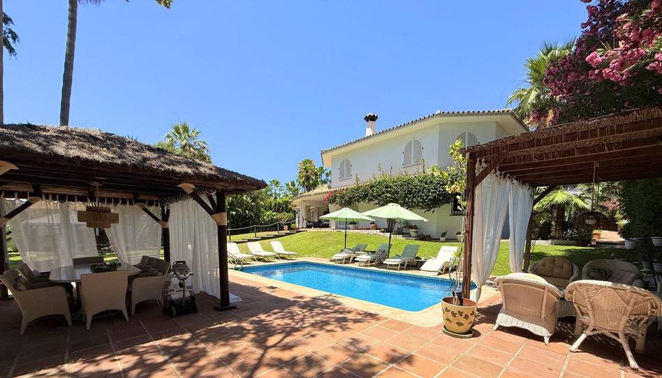 Foto 1 de Casa o xalet en venda a Pizarra, Sierra Blanca, Málaga