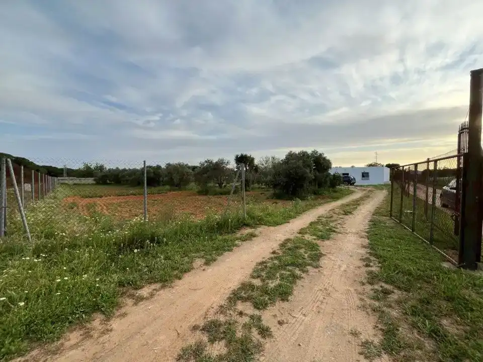 Finca rústica en venda en Puerto Real