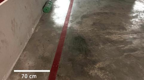 Foto 4 de Garatge de lloguer a Calle Angeles, 2, Casillas, Murcia