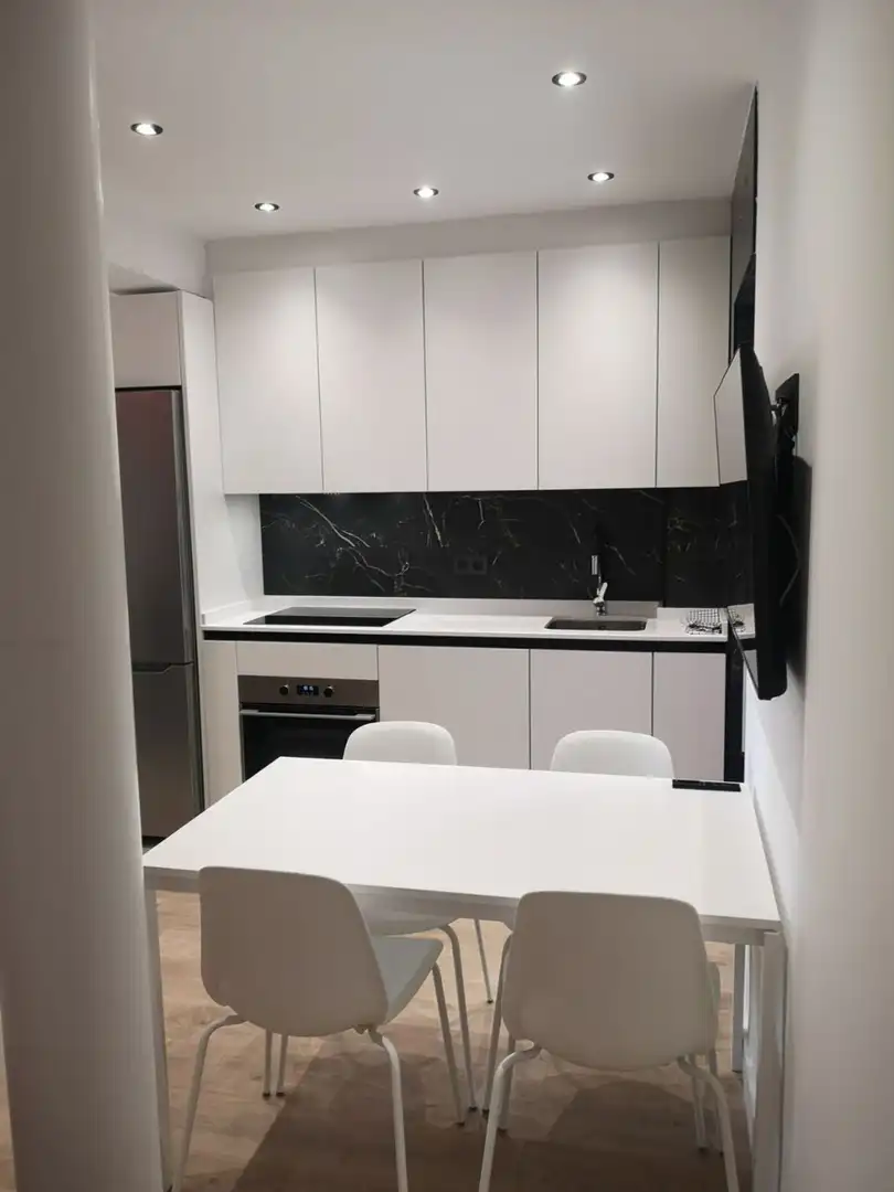 Küche von Wohnung zur Miete in Salamanca